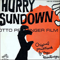 Hugo Montenegro & His Orchestra - Hurry Sundown