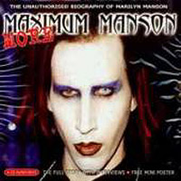 Marilyn Manson - More Maximum Manson (Interview Disc)