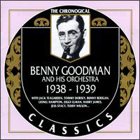 Chronological Classics (CD series) - Benny Goodman 1938-1939