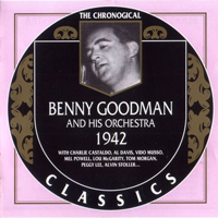 Chronological Classics (CD series) - Benny Goodman 1942