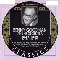 Chronological Classics (CD series) - Benny Goodman 1947-1948