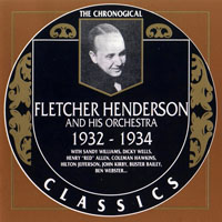 Chronological Classics (CD series) - Fletcher Henderson - 1932-1934