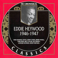 Chronological Classics (CD series) - Eddie Heywood - 1946-1947