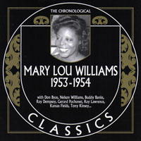 Chronological Classics (CD series) - Mary Lou Williams - 1953-1954