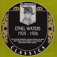 Chronological Classics (CD series) - Ethel Waters - 1925-1926