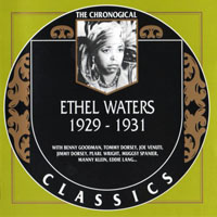 Chronological Classics (CD series) - Ethel Waters - 1929-1931