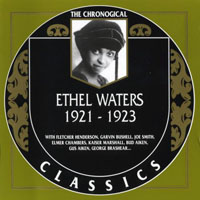 Chronological Classics (CD series) - Ethel Waters - 1921-1923