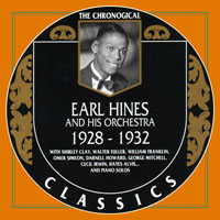 Chronological Classics (CD series) - Earl Hines - 1928-1932