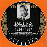 Chronological Classics (CD series) - Earl Hines - 1934-1937