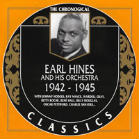 Chronological Classics (CD series) - Earl Hines - 1942-1945
