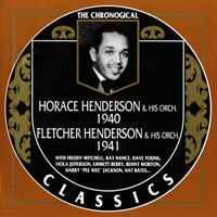 Chronological Classics (CD series) - Horace & Fletcher Henderson - 1940-1941