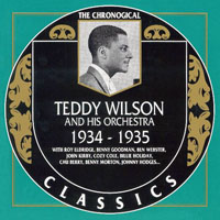 Chronological Classics (CD series) - Teddy Wilson - 1934-1935