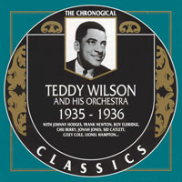 Chronological Classics (CD series) - Teddy Wilson - 1935-1936