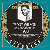 Chronological Classics (CD series) - Teddy Wilson - 1938