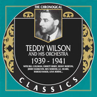 Chronological Classics (CD series) - Teddy Wilson - 1939-1941