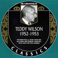 Chronological Classics (CD series) - Teddy Wilson - 1952-1953