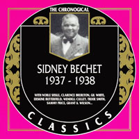Chronological Classics (CD series) - Sidney Bechet - 1937-1938