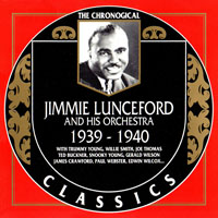 Chronological Classics (CD series) - Jimmie Lunceford - 1939-1940