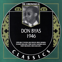 Chronological Classics (CD series) - Don Byas - 1946