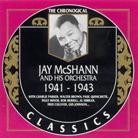 Chronological Classics (CD series) - Jay McShann - 1941-1943