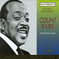 Count Basie Orchestra - The Big Band Leader (24 Carat Gold Edition 10 CD Box Set, CD 08: 
