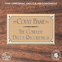 Count Basie Orchestra - The Complete Decca Recordings (CD 2: 1938)