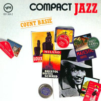 Count Basie Orchestra - Compact Jazz Series - Count Basie