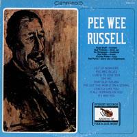 Pee Wee Russell - Pee Wee Russell. Everest records