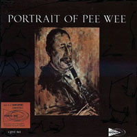 Pee Wee Russell - Portrait of Pee Wee