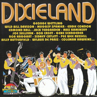 George Wettling - Dixieland (feat. Muggsy Spanier) (Reissue 1998)
