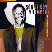 Sonny Boy Williamson - The Bluebird Recordings