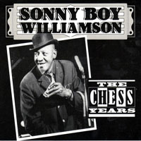 Sonny Boy Williamson - The Chess Years (CD 4)
