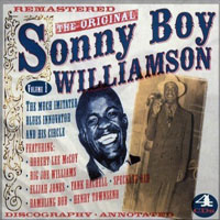 Sonny Boy Williamson - The Original Sonny Boy Williamson, Vol. 1 (CD 2)