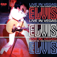 Elvis Presley - Live in Vegas: Dinner Show (August 26, 1969)