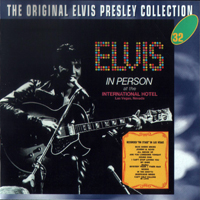 Elvis Presley - The Original Elvis Presley Collection (CD 32): In Person