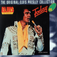 Elvis Presley - The Original Elvis Presley Collection (CD 48): Today