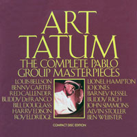 Arthur Tatum - Art Tatum - The Complete Pablo Group Masterpieces (CD 6) 1954-1956