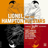 Lionel Hampton - Complete Jazztone Recordings (CD 2)