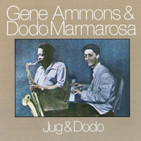 Gene Ammons' All Stars - Jug & Dodo (split)
