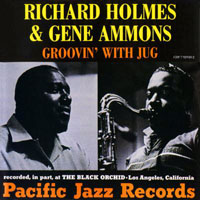 Gene Ammons' All Stars - Groovin' with Jug (split)