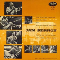 Clifford Brown - Jam Session