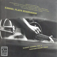 Barney Kessel - Kessel Plays Standards