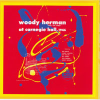 Woody Herman - At Carnegie Hall  (CD 2)
