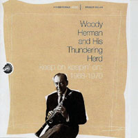 Woody Herman - Keep On Keepin' On (1968-1970)