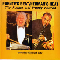 Woody Herman - Puente's Beat, Herman's Heat (split)