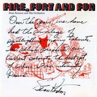 Stan Kenton - Fire, Fury And Fun