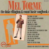Mel Torme - The Duke Ellington And Count Basie Songbooks