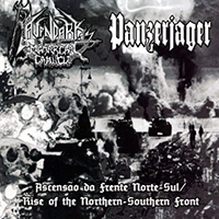 Ravendark's Monarchal Canticle - Ascenso da Frente Norte-Sul / Rise of the Northern-Southern Front (split)