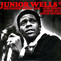 Junior Wells - Southside Blues Jam (split)