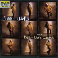 Junior Wells - Live At Buddy Guy's Legends